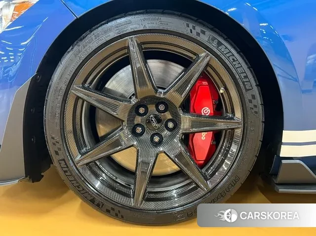 Ford Mustang 2020 Синий из Кореи, фото 2