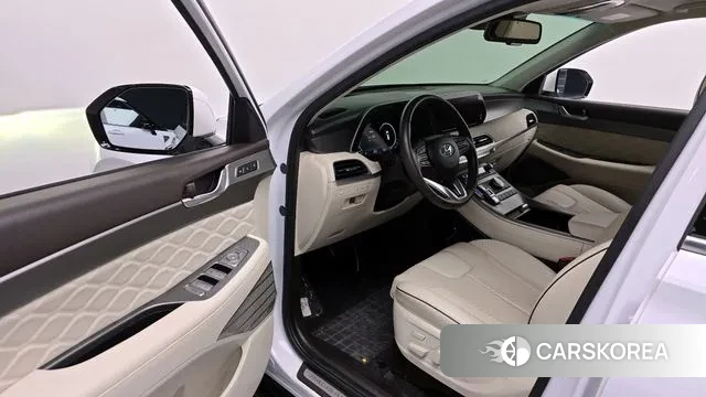 Hyundai Palisade 2021 Белый из Кореи, фото 2