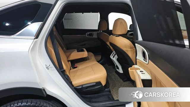 Kia Sorento 4th Generation 2021 Белый из Кореи, фото 2