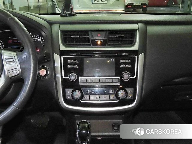 Nissan Altima 2018 Синий из Кореи, фото 2
