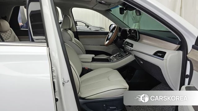 Hyundai Palisade 2021 Белый из Кореи, фото 2