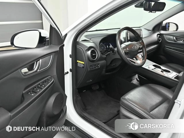 Hyundai Kona Electric 2019 Белый из Кореи, фото 2