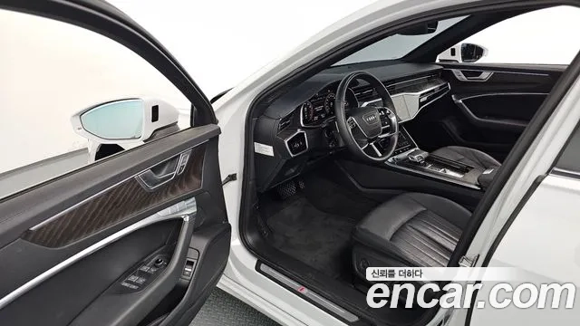 Audi A6 (C8) id 2906009 из Кореи 2