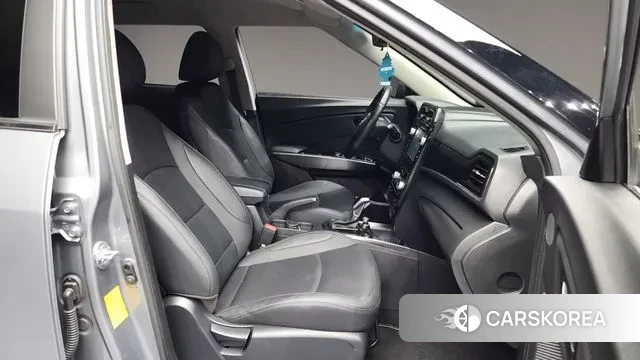 Ssangyong Berry New Tivoli 2021 Серый из Кореи, фото 2