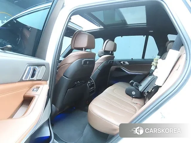 BMW X5 (G05) 2025 Белый из Кореи, фото 2