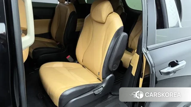 Kia Carnival 4th generation 2023 Черный из Кореи, фото 2