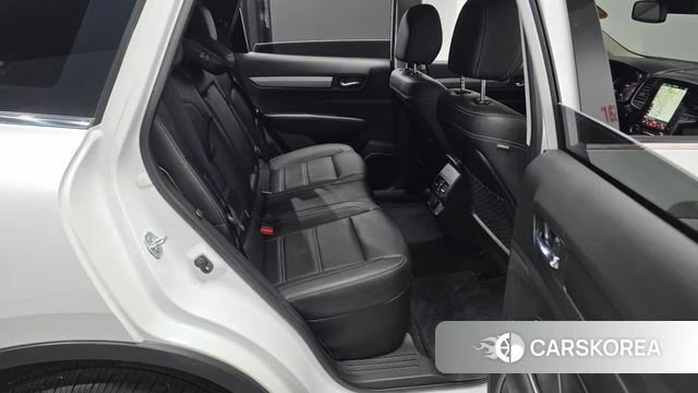 Renault Korea (Samsung) The New QM6 2021 Белый из Кореи, фото 2