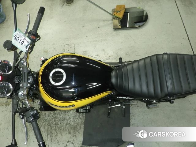 Проданный Kawasaki Z900RS SE 2024 из Японии