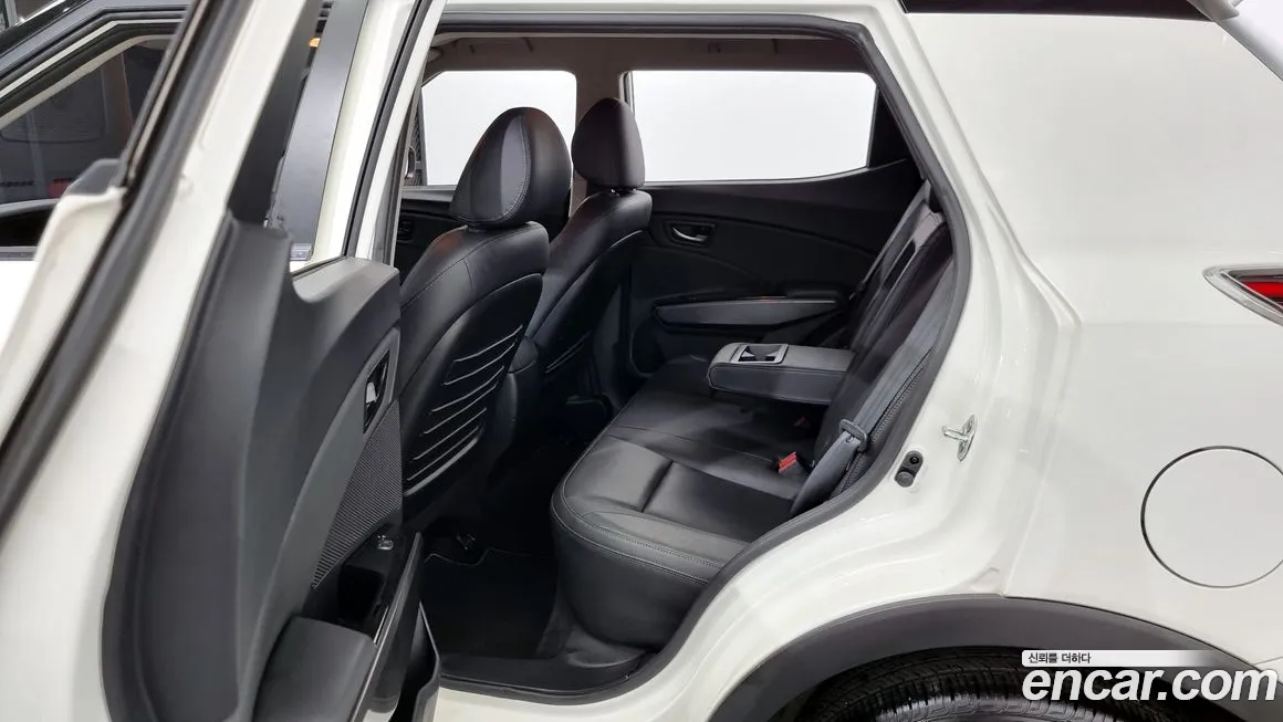 Ssangyong Berry New Tivoli id 1874651 из Кореи 2