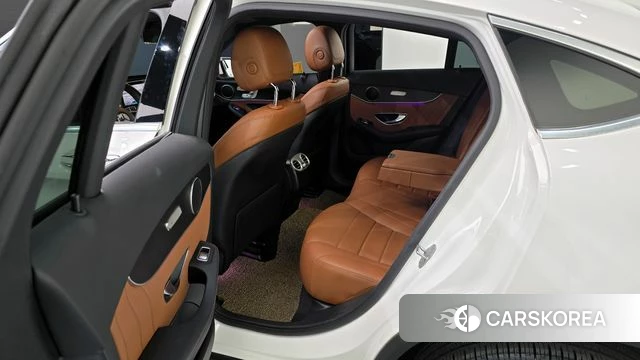 Mercedes-Benz GLC-Class X253 2021 Белый из Кореи, фото 2