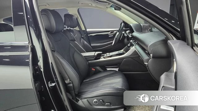 Genesis GV80 2022 Черный из Кореи, фото 2