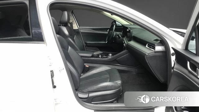 Kia K5 3rd generation 2022 Белый из Кореи, фото 2