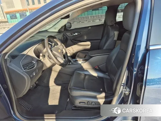 Chevrolet (GM Daewoo) The New Malibu 2020 Синий из Кореи, фото 2