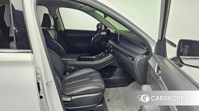 Hyundai The New Palisade 2023 Белый из Кореи, фото 2