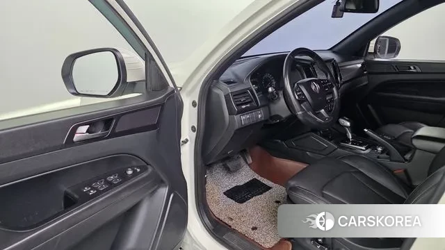 Ssangyong Rexton Sports Cannes 2020 Белый из Кореи, фото 2