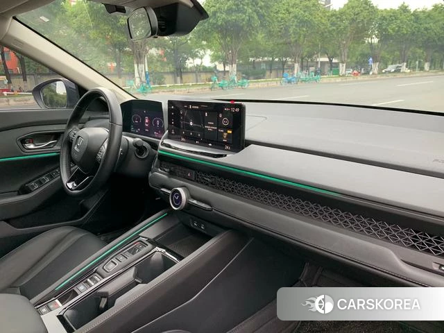 Honda Accord PHEV 2025 Черный из Китая, фото 2