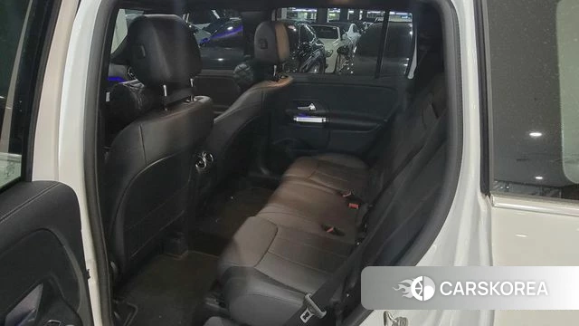 Mercedes-Benz GLB-Class X247 2022 Белый из Кореи, фото 2