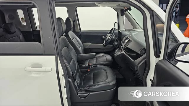 Kia The New Kia Ray 2024 Белый из Кореи, фото 2