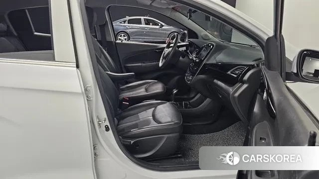 Chevrolet (GM Daewoo) The New Spark 2021 Белый из Кореи, фото 2