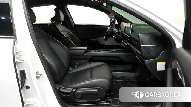 Hyundai Ionic 6 2023 Белый из Кореи, фото 2