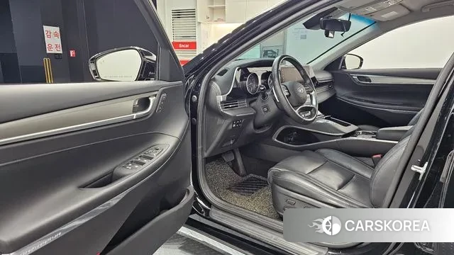 Hyundai The New Grandeur IG 2020 Черный из Кореи, фото 2