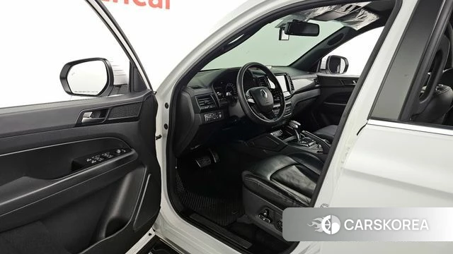 Ssangyong Rexton Sports Cannes 2020 Белый из Кореи, фото 2