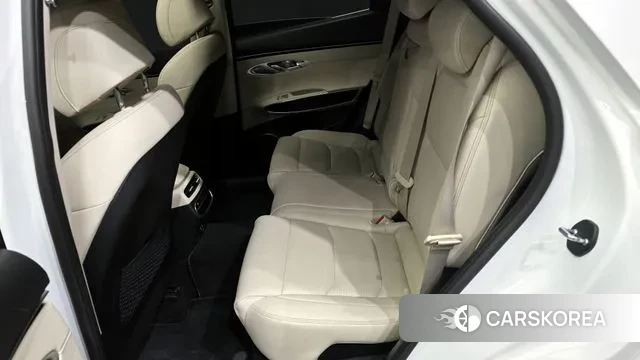 Genesis GV70 2021 Белый из Кореи, фото 2