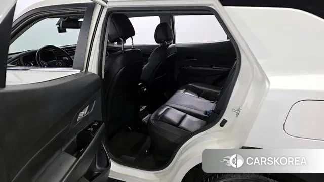 Ssangyong Beautiful Korando 2021 Белый из Кореи, фото 2