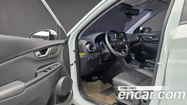 Hyundai Kona 2019 Белый из Кореи, фото 2