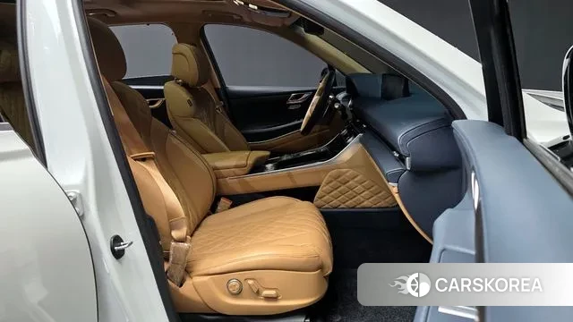 Genesis GV80 2022 Белый из Кореи, фото 2