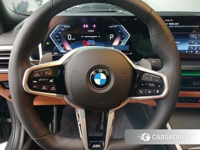 BMW 3 Series (G20) 2025 Серый из Кореи, фото 2