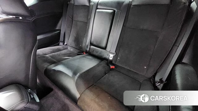 Dodge Challenger 2018 Черный из Кореи, фото 2