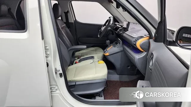 Hyundai Casper 2022 Белый из Кореи, фото 2