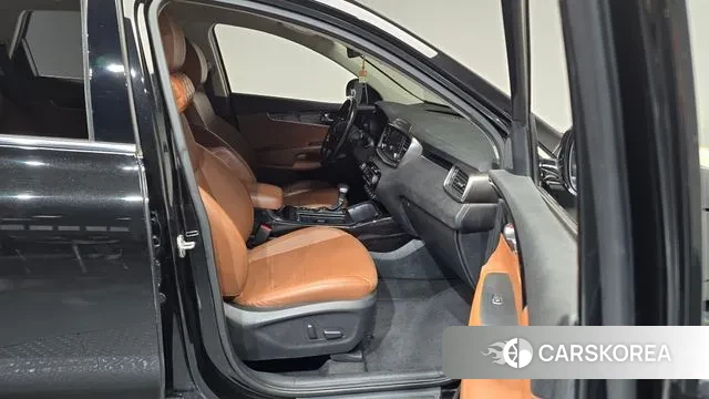 Kia The New Sorento 2018 Черный из Кореи, фото 2