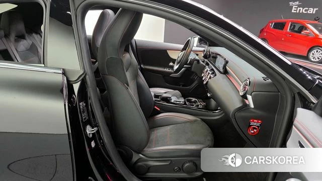 Mercedes-Benz CLA-Class C118 2022 Черный из Кореи, фото 2