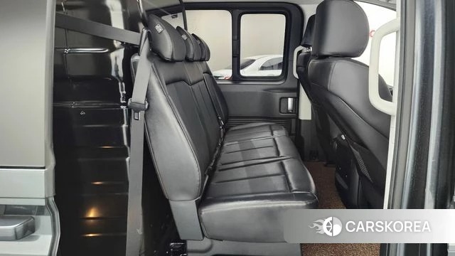 Hyundai Staria 2021 Серый из Кореи, фото 2