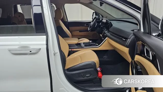 Kia Carnival 4th generation 2020 Белый из Кореи, фото 2