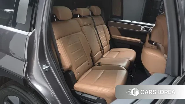 Hyundai Santa Fe (MX5) 2023 Серый из Кореи, фото 2