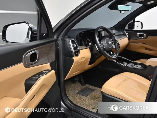 Kia Sorento 4th Generation 2020 Серый из Кореи, фото 2