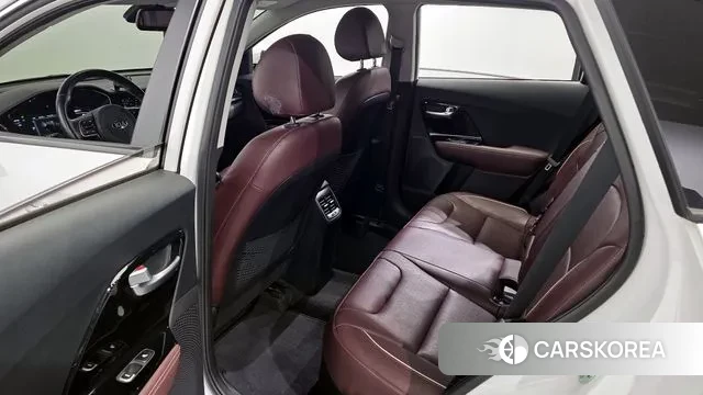 Kia The New Niro 2021 Белый из Кореи, фото 2