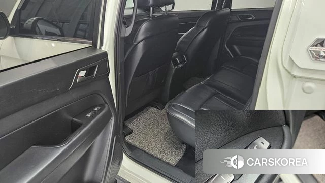 Ssangyong The New Rexton Sports Cannes 2021 Белый из Кореи, фото 2