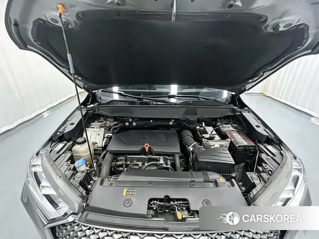 Haval H6 2022 Темно-серый из Китая, фото 2