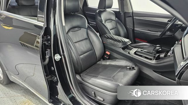 Hyundai Grandeur IG 2019 Черный из Кореи, фото 2