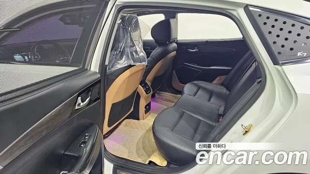 Kia K7 Premier 2019 Белый из Кореи, фото 2