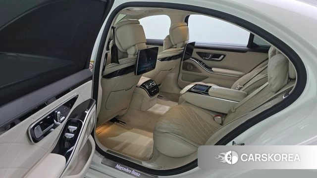 Mercedes-Benz S-Class W223 2021 Белый из Кореи, фото 2
