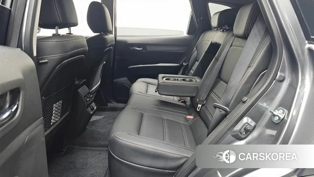 Renault Korea (Samsung) The New QM6 2022 Серый из Кореи, фото 2