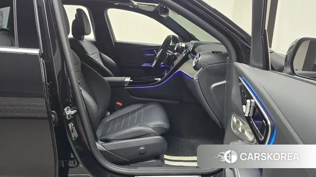 Mercedes-Benz GLC-Class X254 2025 Черный из Кореи, фото 2