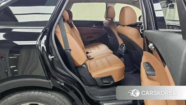 Kia The New Sorento 2019 Черный из Кореи, фото 2