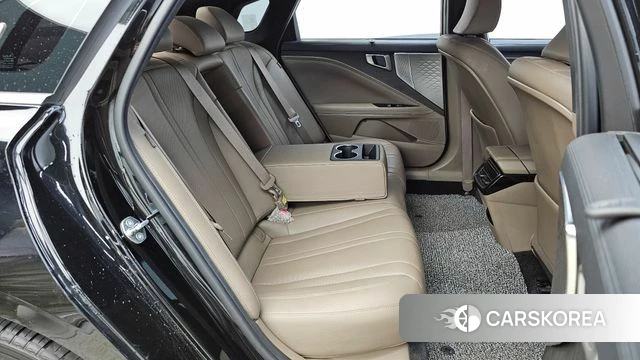 Kia K8 2023 Черный из Кореи, фото 2