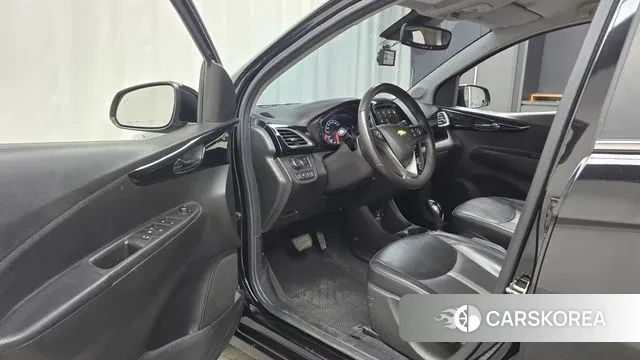 Chevrolet (GM Daewoo) The New Spark 2018 Черный из Кореи, фото 2